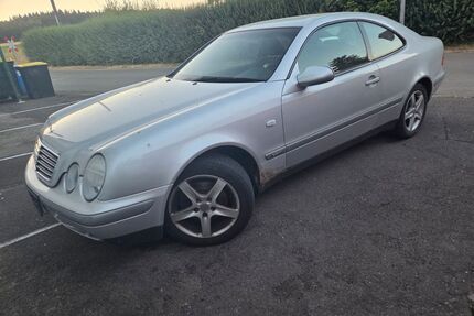 Mercedes-Benz CLK 200 Gebrauchtwagen