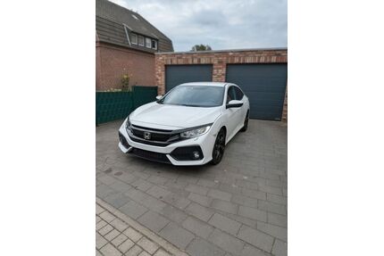 Honda Civic Gebrauchtwagen