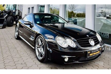 Mercedes-Benz SL 55 AMG Gebrauchtwagen
