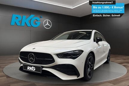 Mercedes-Benz CLA 200 Shooting Brake Gebrauchtwagen