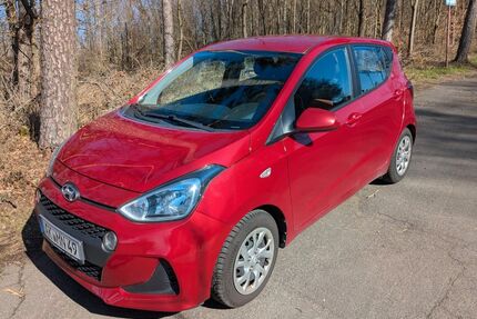 Hyundai i10 Gebrauchtwagen