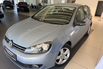 VW Golf Gebrauchtwagen