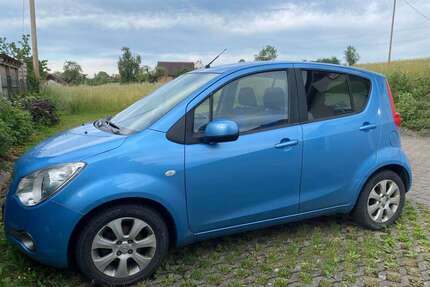 Opel Agila Gebrauchtwagen