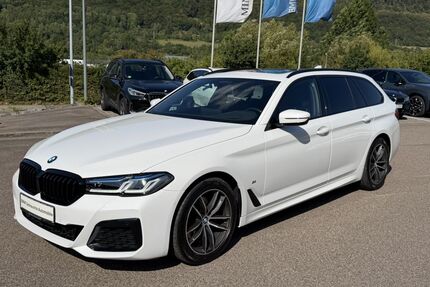 BMW 520 Gebrauchtwagen