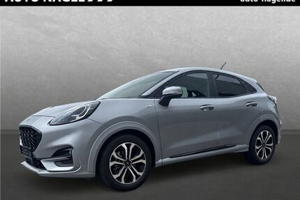 Ford Puma Gebrauchtwagen