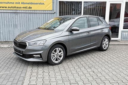 Skoda Fabia Gebrauchtwagen