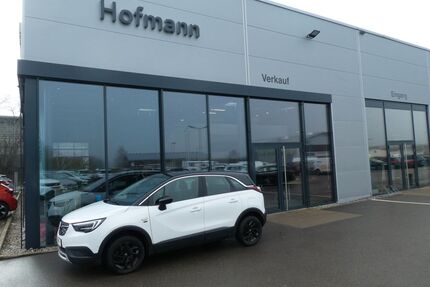 Opel Crossland (X) Gebrauchtwagen