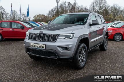Jeep Grand Cherokee Gebrauchtwagen