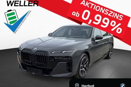 BMW i7 Gebrauchtwagen