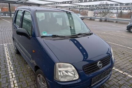 Opel Agila Gebrauchtwagen