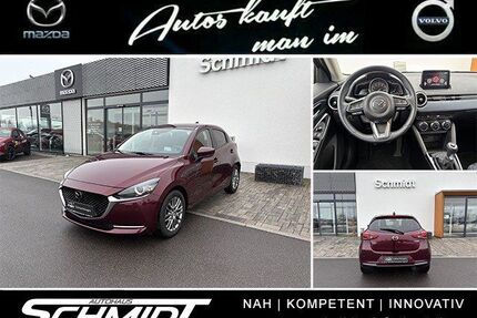Mazda 2 Gebrauchtwagen