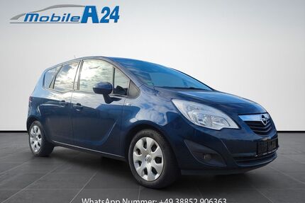 Opel Meriva Gebrauchtwagen
