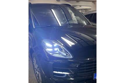 Porsche Macan Gebrauchtwagen