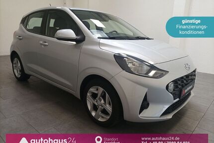 Hyundai i10 Gebrauchtwagen