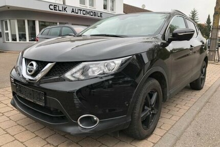 Nissan Qashqai 1.6 dCi Tekna Gebrauchtwagen