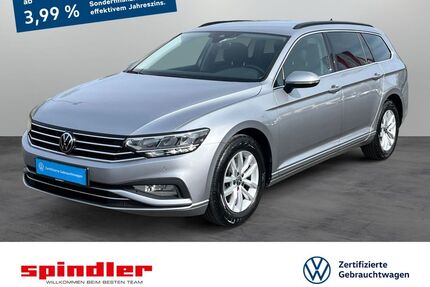 VW Passat Variant Gebrauchtwagen