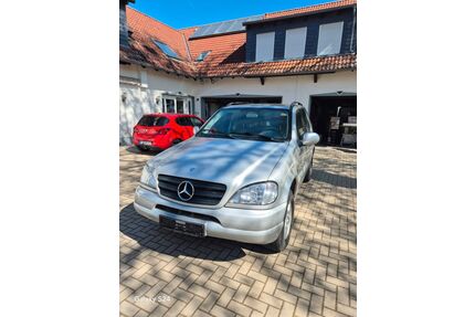 Mercedes-Benz ML 320 Gebrauchtwagen