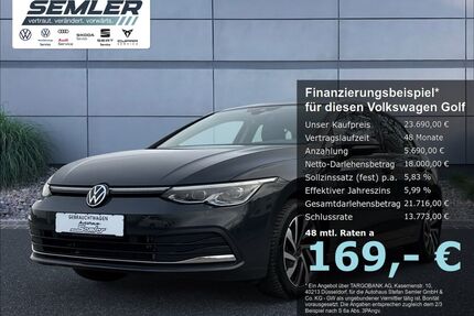 VW Golf Gebrauchtwagen