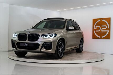 BMW X3 Gebrauchtwagen
