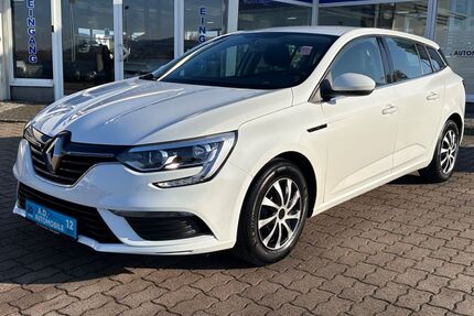 Renault Megane Gebrauchtwagen