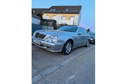 Mercedes-Benz CLK 230 Gebrauchtwagen