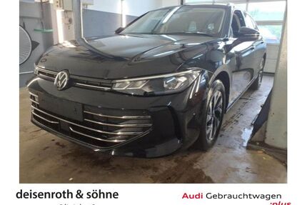 VW Passat Variant Gebrauchtwagen