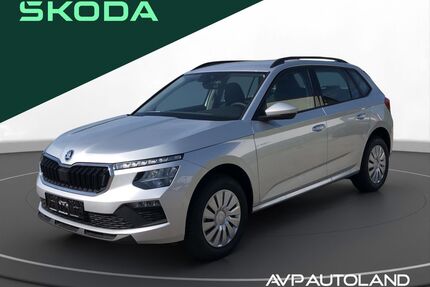 Skoda Kamiq Gebrauchtwagen