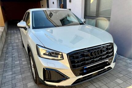 Audi Q2 Gebrauchtwagen