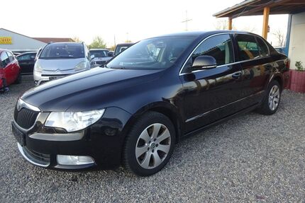 Skoda Superb Gebrauchtwagen