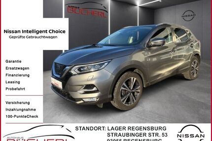 Nissan Qashqai Gebrauchtwagen