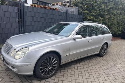 Mercedes-Benz E 200 Gebrauchtwagen