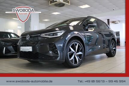 VW ID.4 Gebrauchtwagen