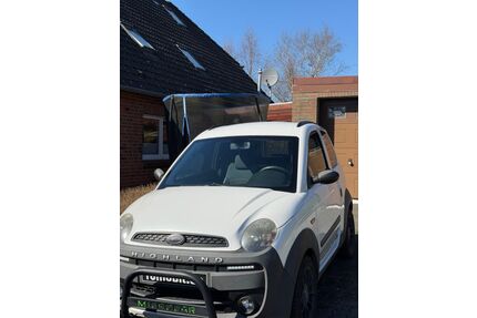 Microcar M.Go Gebrauchtwagen