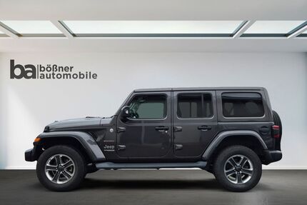 Jeep Wrangler Gebrauchtwagen