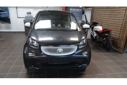 Smart ForTwo Gebrauchtwagen