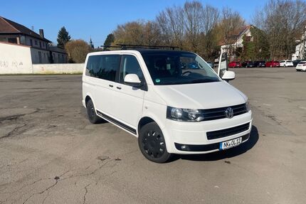 VW T5 Multivan Gebrauchtwagen