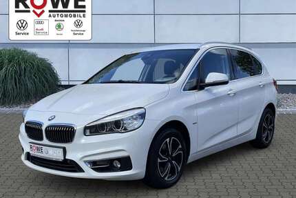 BMW 218 Gebrauchtwagen
