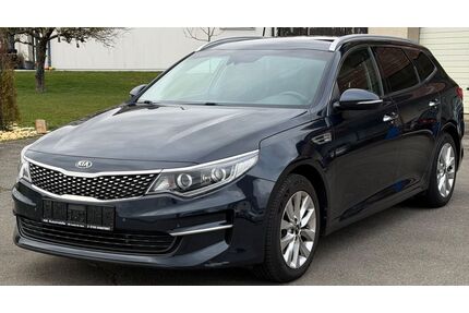 Kia Optima Gebrauchtwagen