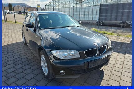 BMW 116 Gebrauchtwagen