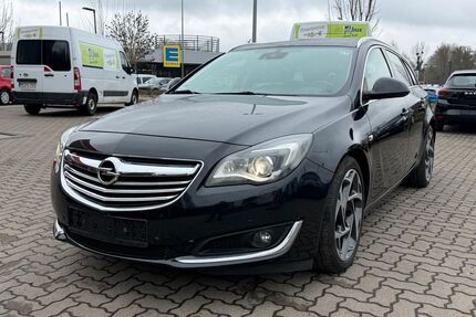 Opel Insignia Gebrauchtwagen
