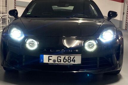 Alpine A110 Gebrauchtwagen