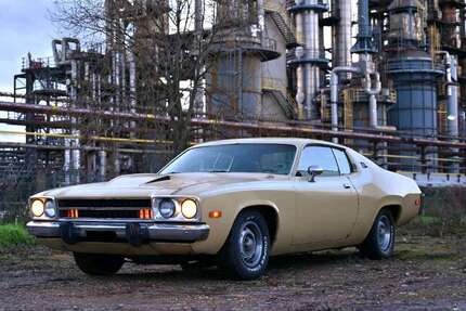 Plymouth Road Runner Gebrauchtwagen