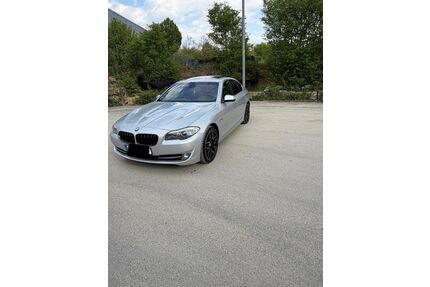 BMW 535 Gebrauchtwagen