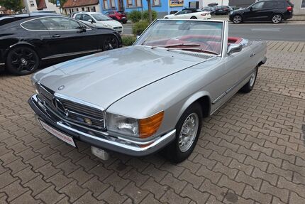 Mercedes-Benz SL 350 Gebrauchtwagen