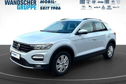 VW T-Roc Gebrauchtwagen