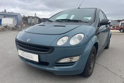 Smart ForFour Gebrauchtwagen