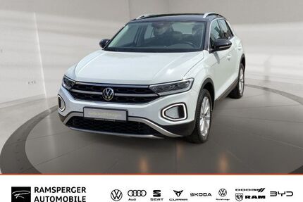 VW T-Roc Gebrauchtwagen