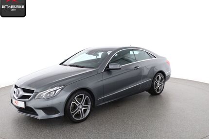 Mercedes-Benz E 200 Gebrauchtwagen