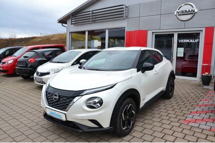 Nissan Juke Gebrauchtwagen