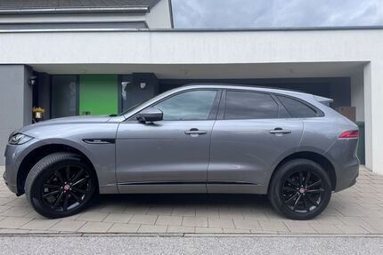 Jaguar F-Pace Gebrauchtwagen